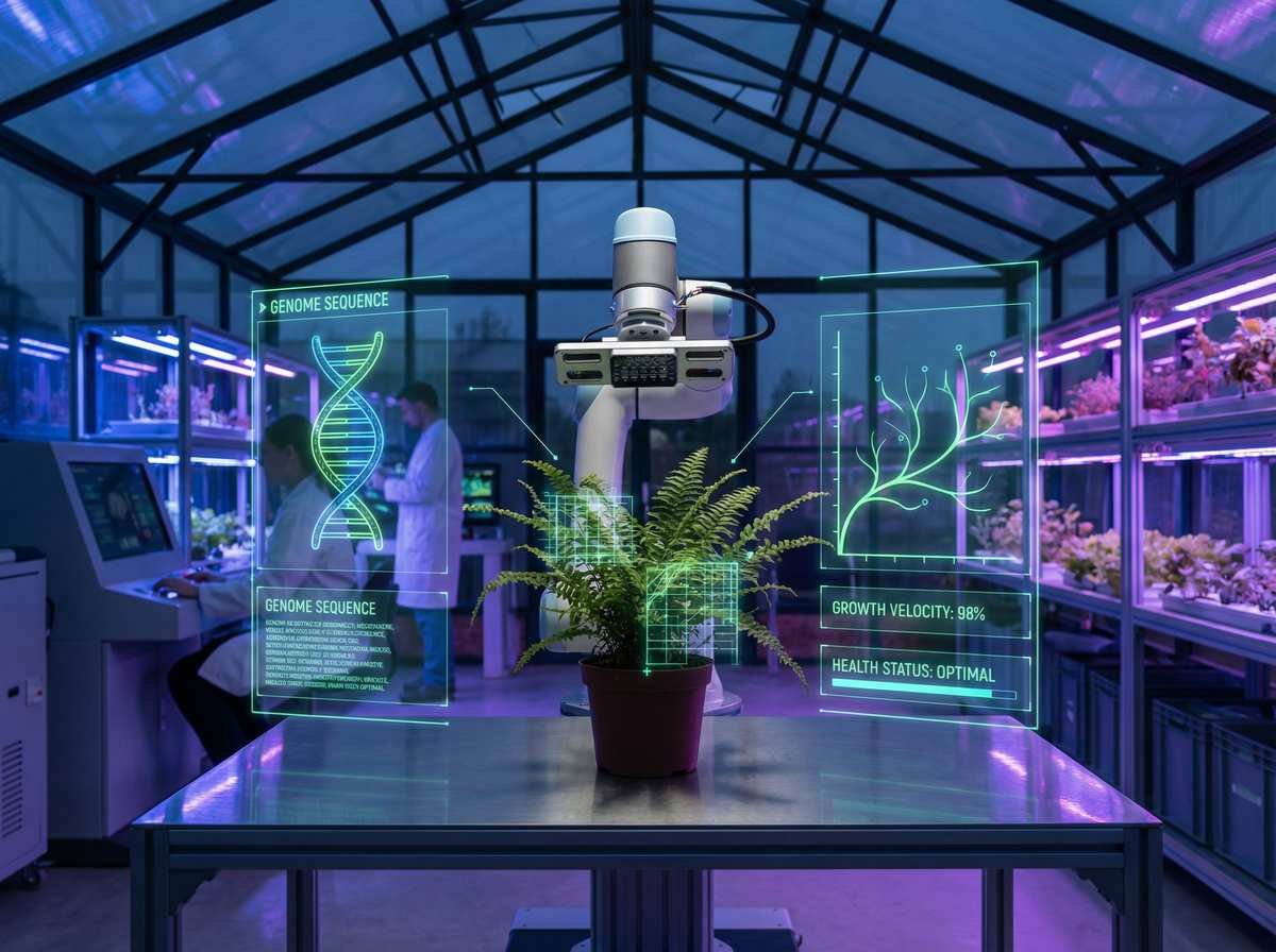 爱情岛AI植物视频