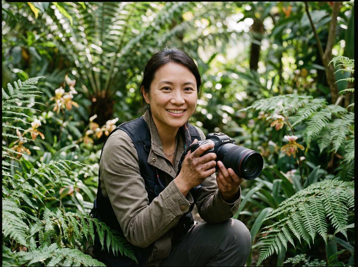 爱情岛摄影师林雨薇